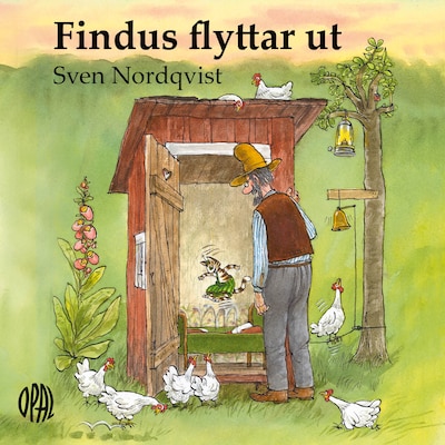 Findus flyttar ut
