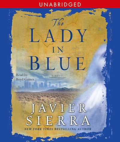 The Lady in Blue