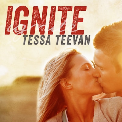 Ignite – omslag til lydbogen af Tessa Teevan