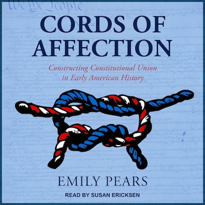 Cords of Affection – omslag til lydbogen af Emily Pears