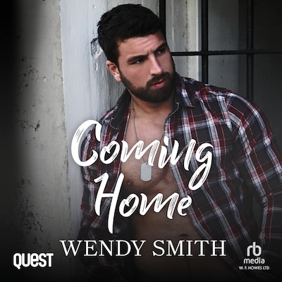 Coming Home – omslag til lydbogen af Wendy Smith