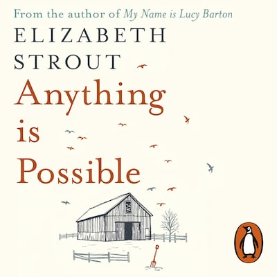 Anything is Possible – omslag til lydbogen af Elizabeth Strout