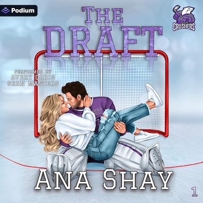 The Draft – omslag til lydbogen af Ana Shay