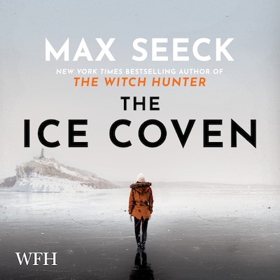 The Ice Coven – omslag til lydbogen af Max Seeck