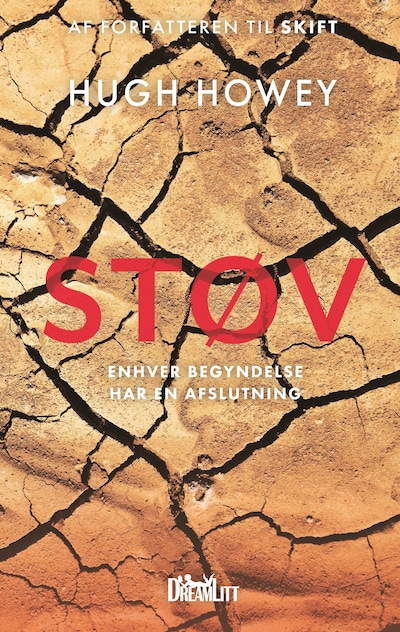 Støv – omslag til lydbogen af Hugh Howey