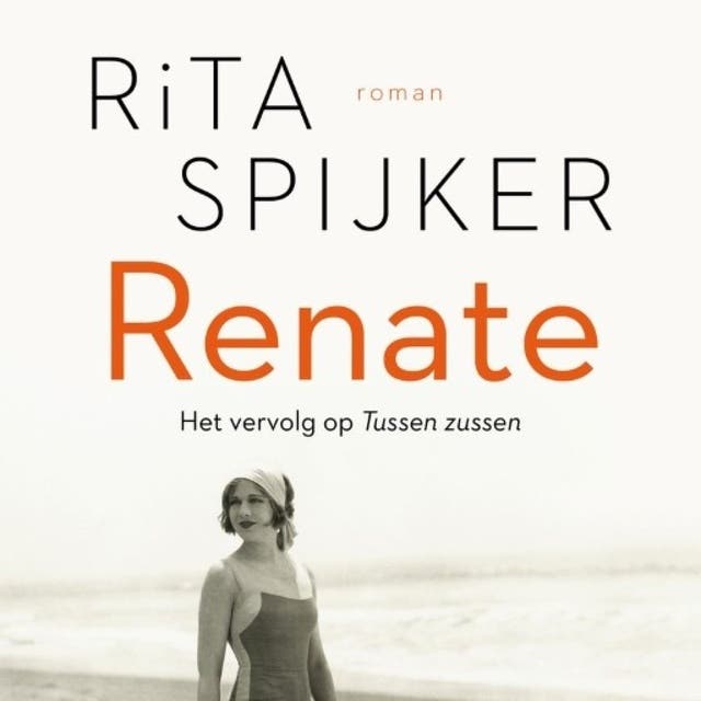 Renate – omslag van het luisterboek van Rita Spijker