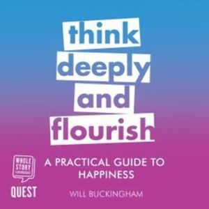 A Practical Guide to Happiness – okładka audiobooka, autor Will Buckingham