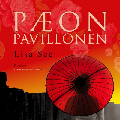 Pæonpavillonen – omslag til lydbogen af Lisa See