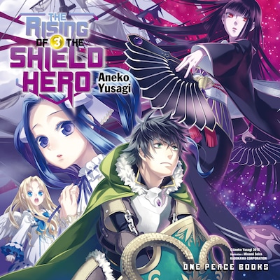 The Rising of the Shield Hero Volume 03
