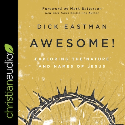 Awesome! – omslag til lydbogen af Dick Eastman