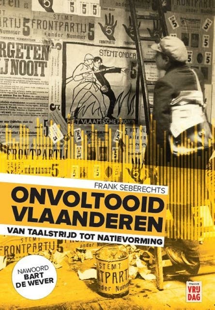 Onvoltooid Vlaanderen: van taalstrijd tot natievorming
