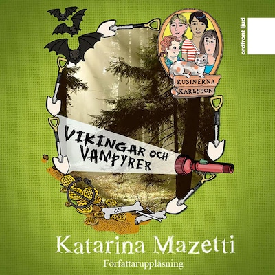 Vikingar och vampyrer