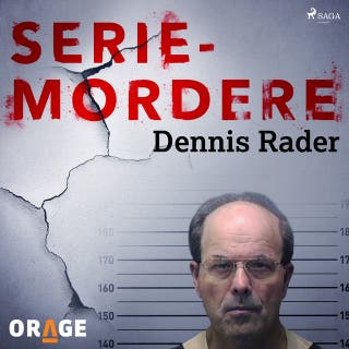Seriemordere - Dennis Rader – omslag til lydbogen af Orage