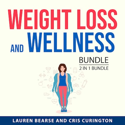 Weight Loss and Wellness Bundle, 2 in 1 Bundle
