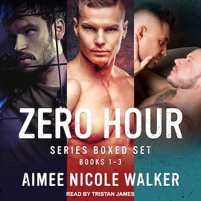 Zero Hour Series Boxed Set – omslag til lydbogen af Aimee Nicole Walker