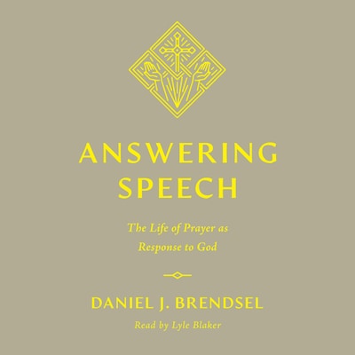 Answering Speech