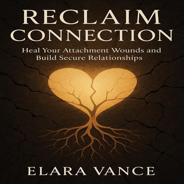 Reclaim Connection: Heal Your Attachment Wounds and Build Secure Relationships – omslag til lydbogen af Claire Donnelly