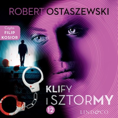 Klify i sztormy. Zemsta i Partnerzy (12) – okładka audiobooka, autor Robert Ostaszewski