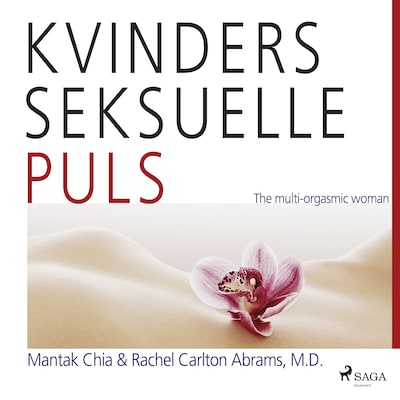 Kvinders seksuelle puls – omslag til lydbogen af Mantak Chia, Rachel Carlton Abrams