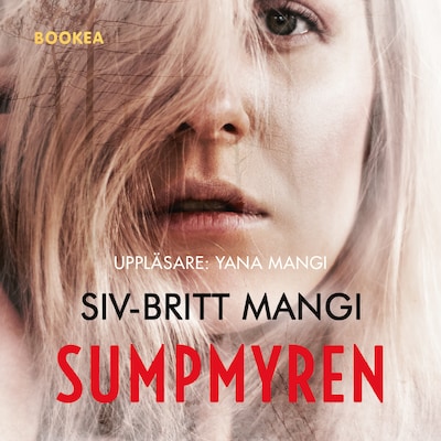 Sumpmyren – omslag till ljudboken av Siv-Britt Mangi