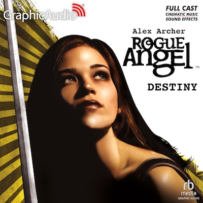 Destiny [Dramatized Adaptation] – omslag til lydbogen af Alex Archer