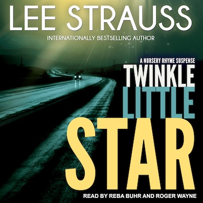 Twinkle Little Star – omslag til lydbogen af Lee Strauss