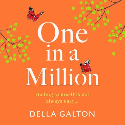 One in a Million - A BRAND NEW poignant and heartwarming story from Della Galton (Unabridged) – omslag til lydbogen af Della Galton
