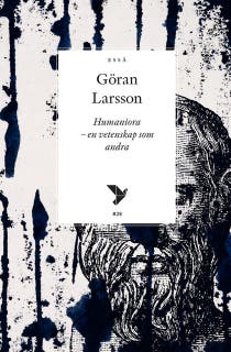 Humaniora – en vetenskap som andra – omslag till ljudboken av Göran Larsson
