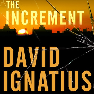 The Increment – omslag til lydbogen af David Ignatius