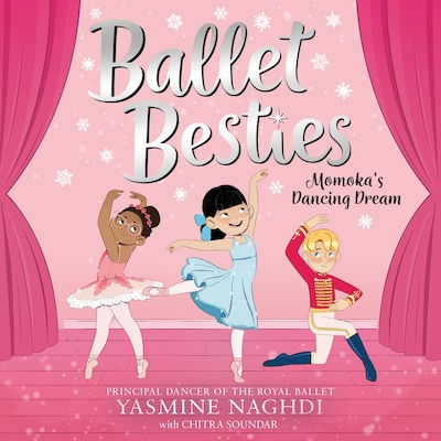 Ballet Besties: Momoka's Dancing Dream