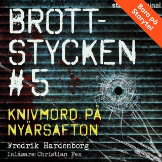 Brottstycken - Knivmord på nyårsnatten