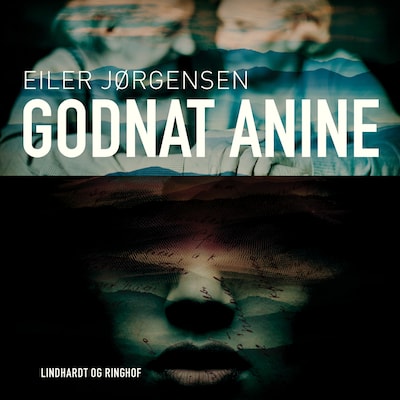 Godnat Anine – omslag til lydbogen af Eiler Jørgensen