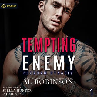 Tempting Enemy: Beckham Dynasty, Book 1