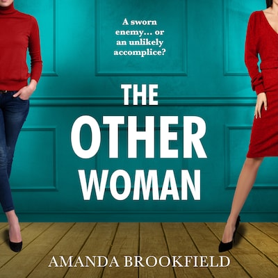 The Other Woman - An Unforgettable Page turner of Love, Marriage and Lies (Unabridged) – omslag til lydbogen af Amanda Brookfield