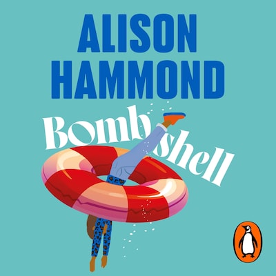 Bombshell – omslag til lydbogen af Alison Hammond
