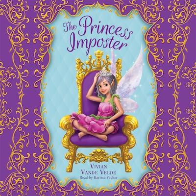 The Princess Imposter (Unabridged)
