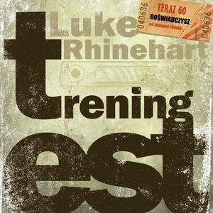 Trening EST – okładka audiobooka, autor Luke Rhinehart