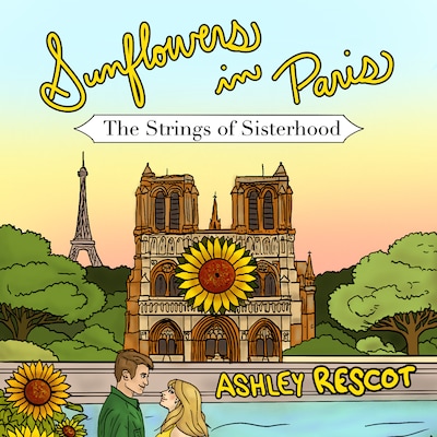 Sunflowers in Paris
