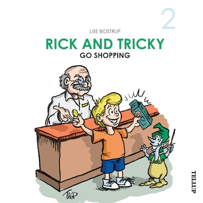 Rick and Tricky #2: Rick and Tricky Go Shopping