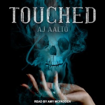 Touched – omslag til lydbogen af A.J. Aalto