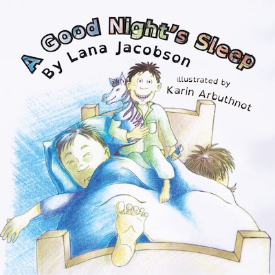 A Good Night's Sleep (Read-Along)