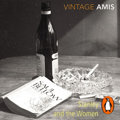 Stanley And The Women – omslag til lydbogen af Kingsley Amis