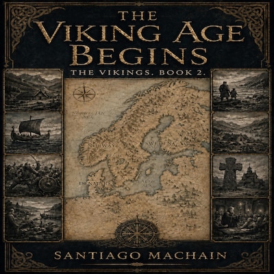 The Viking Age Begins