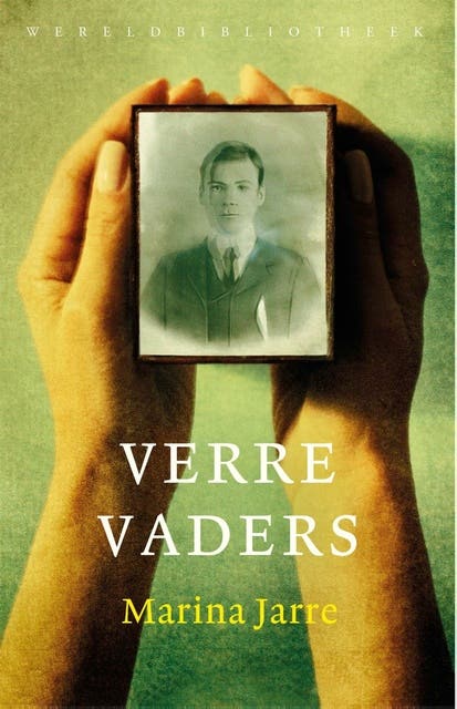 Verre vaders – omslag van het luisterboek van Marina Jarre