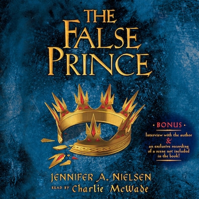The False Prince - Ascendance Trilogy, Book 1 (Unabridged)