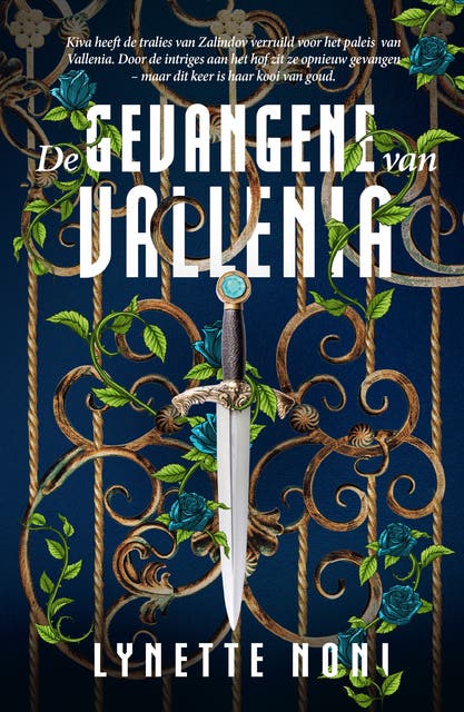 De gevangene van Vallenia: Kiva heeft de tralies van Zalindov verruild voor het paleis van Vallenia. Door de intriges aan het hof zit ze opnieuw gevan