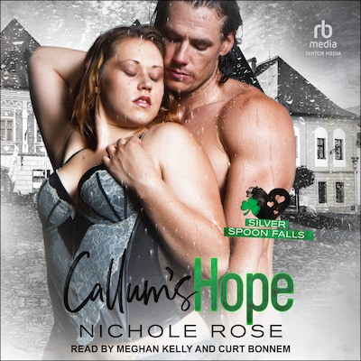 Callum's Hope – omslag til lydbogen af Nichole Rose