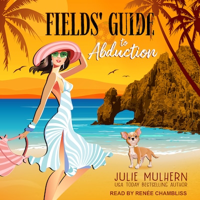 Fields' Guide to Abduction – omslag til lydbogen af Julie Mulhern