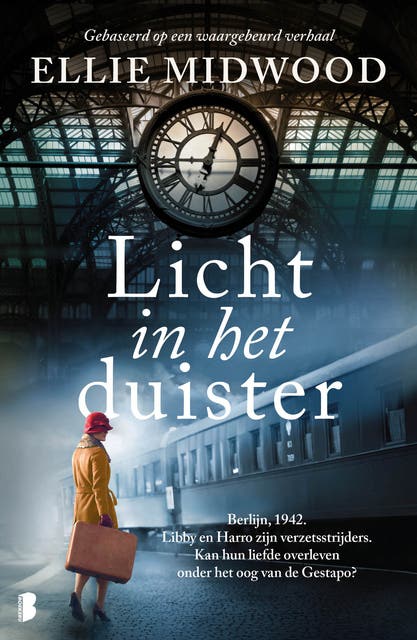 Licht in het duister: Berlijn, 1942. Libby en Harro zijn verzetsstrijders. Kan hun liefde overleven onder het oog van de Gestapo?