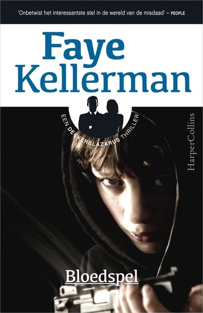 Bloedspel: een Decker & Lazarus thriller